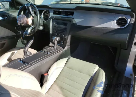 2012 Ford Mustang z USA, uszkodzony, nr VIN 1ZVBP8AM8C5216994